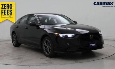 2024 Honda Accord
