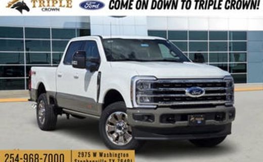 2026 Ford F-250