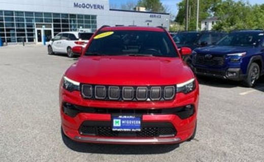 2021 Jeep Compass