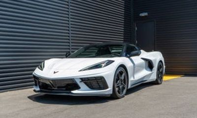 2023 Chevrolet Corvette Standard 1LT