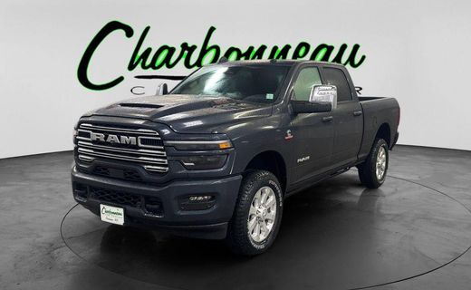 2026 Ram 2500 Laramie