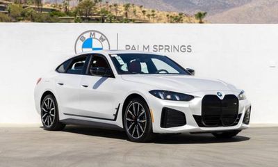2026 BMW I4 M60