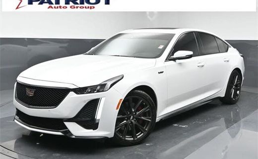 2022 Cadillac CT5