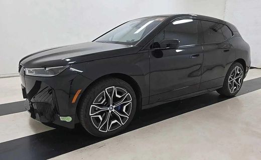 2024 BMW IX XDRIVE50