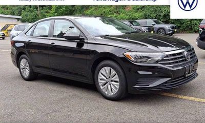 2019 Volkswagen Jetta S