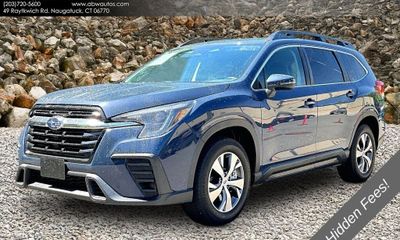 2023 Subaru Ascent Premium 7 ES