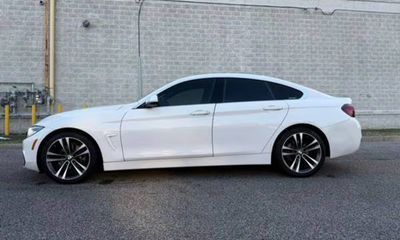 2020 BMW 430I Gran Coupe