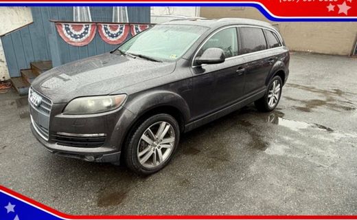 2009 Audi Q7