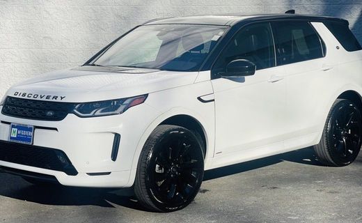 2020 Land Rover Discovery Sport HSE
