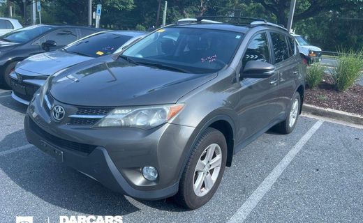 2013 Toyota RAV4 Sports