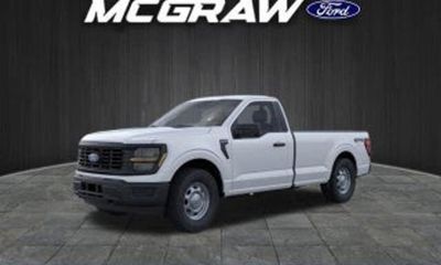 2026 Ford F-150 XL