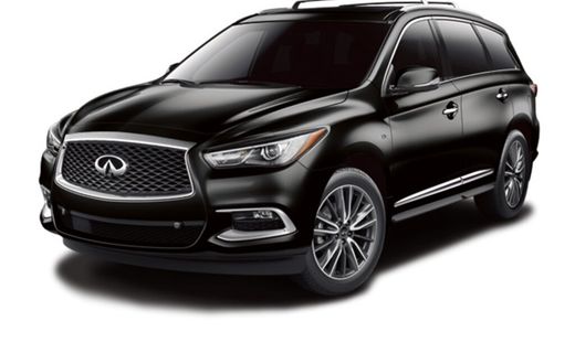 2016 Infiniti QX60