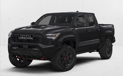 2026 Toyota Tacoma TRD
