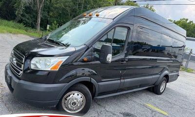 2015 Ford Transit