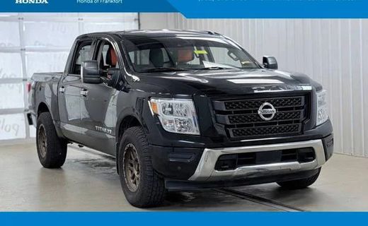 2020 Nissan Titan