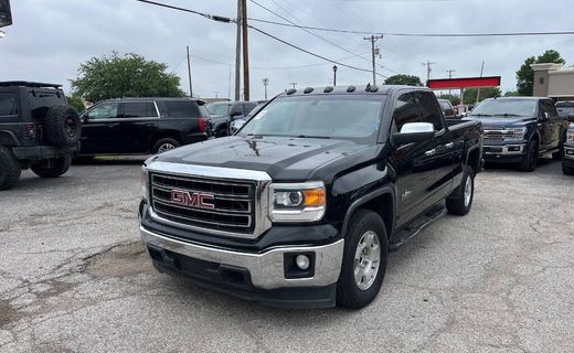 2014 GMC Sierra SLE