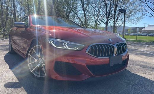 2019 BMW 850I