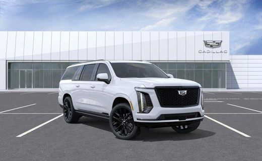 2026 Cadillac Escalade ESV Sport Platinum