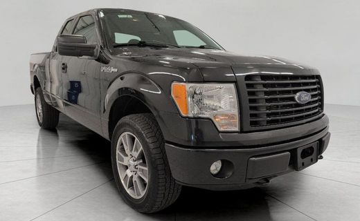 2014 Ford F-150 STX