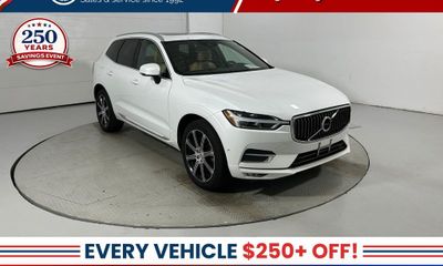 2018 Volvo XC60 Inscription
