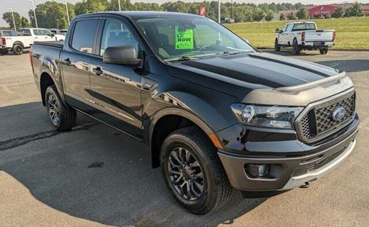 2020 Ford Ranger XLT
