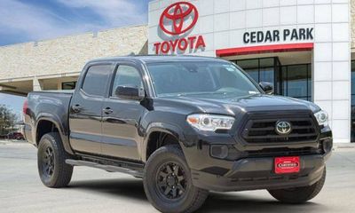 2023 Toyota Tacoma SR5