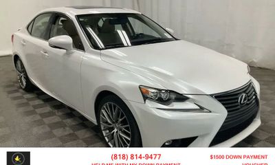 2016 Lexus IS 300