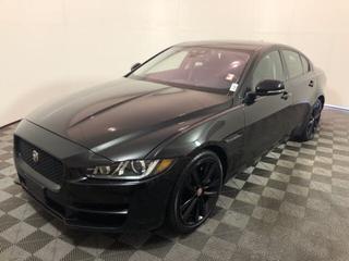 2018 Jaguar XE Prestige