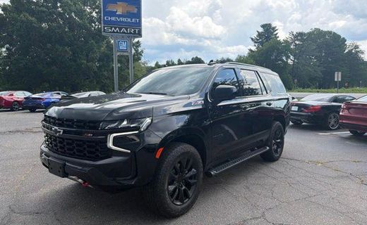 2024 Chevrolet Tahoe Z71