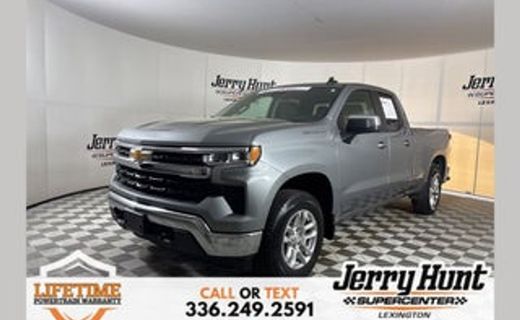 2022 Chevrolet Silverado