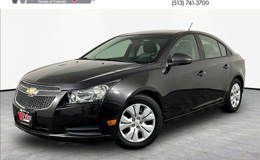 2014 Chevrolet Cruze 1LS
