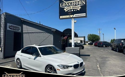 2013 BMW 328i SA