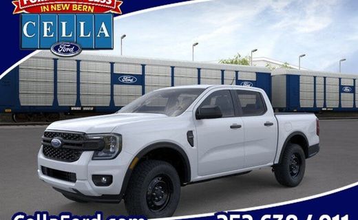 2026 Ford Ranger XL
