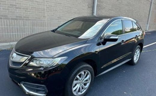 2016 Acura RDX