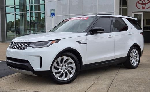 2024 Land Rover Discovery P300 S
