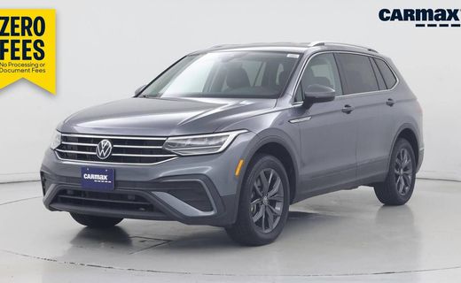 2023 Volkswagen Tiguan SE