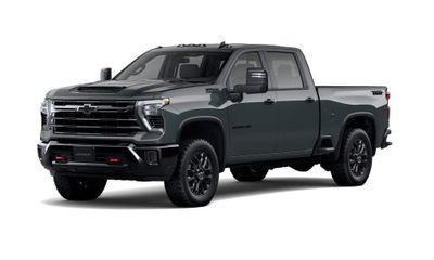 2026 Chevrolet Silverado HD LT