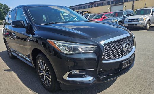 2018 Infiniti QX60