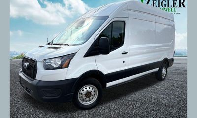 2025 Ford Transit High Roof