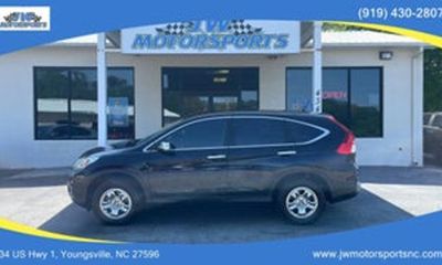 2016 Honda CR-V LX