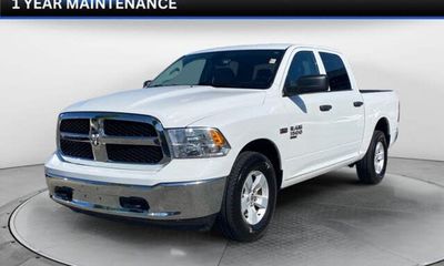 2023 Ram 1500 SLT