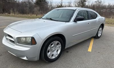 2007 Dodge Charger Base