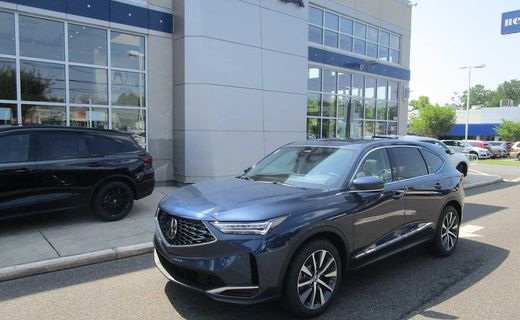 2026 Acura MDX