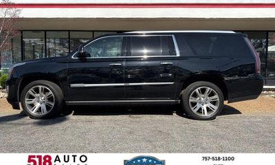2015 Cadillac Escalade ESV Premium