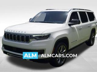 2024 Jeep Wagoneer L Series III