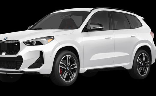2026 BMW X1 M35I