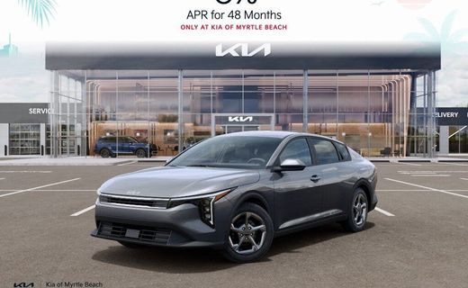 2026 Kia K4