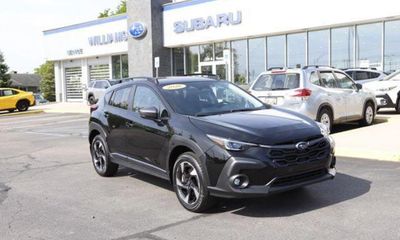 2026 Subaru Crosstrek Limited