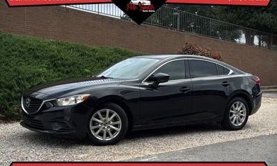 2017 Mazda MAZDA6 Sport