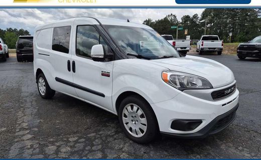 2021 Ram Promaster City SLT